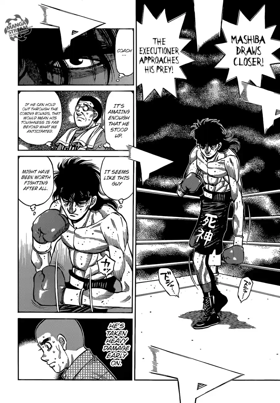 Hajime no Ippo 1256