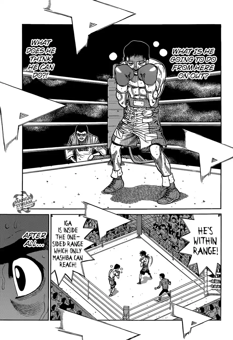Hajime no Ippo 1256
