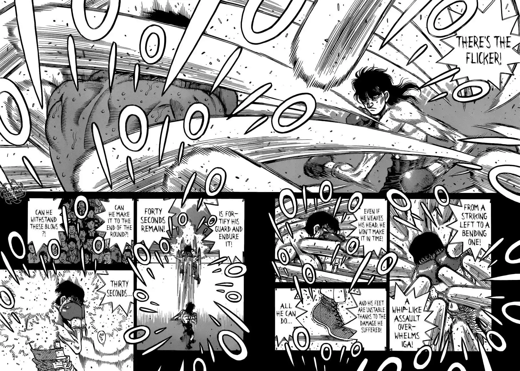 Hajime no Ippo 1256