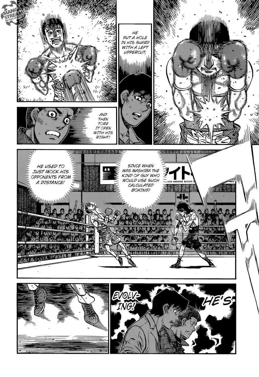 Hajime no Ippo 1257