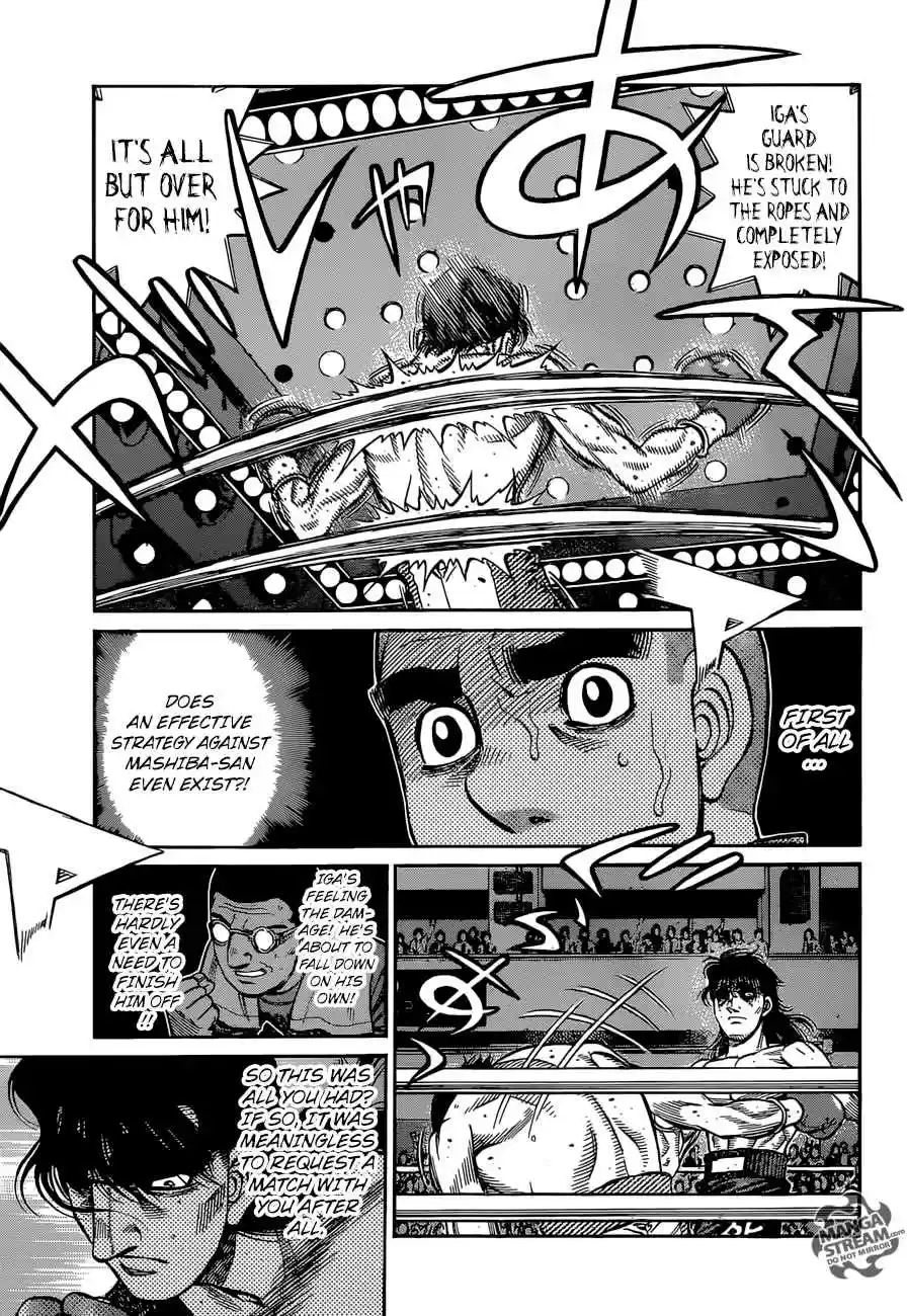 Hajime no Ippo 1257