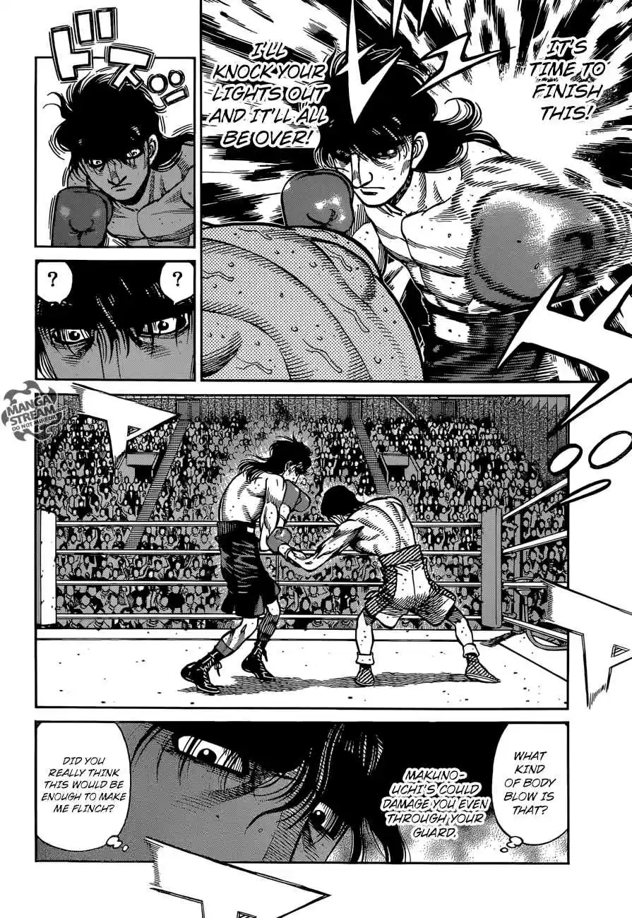 Hajime no Ippo 1257