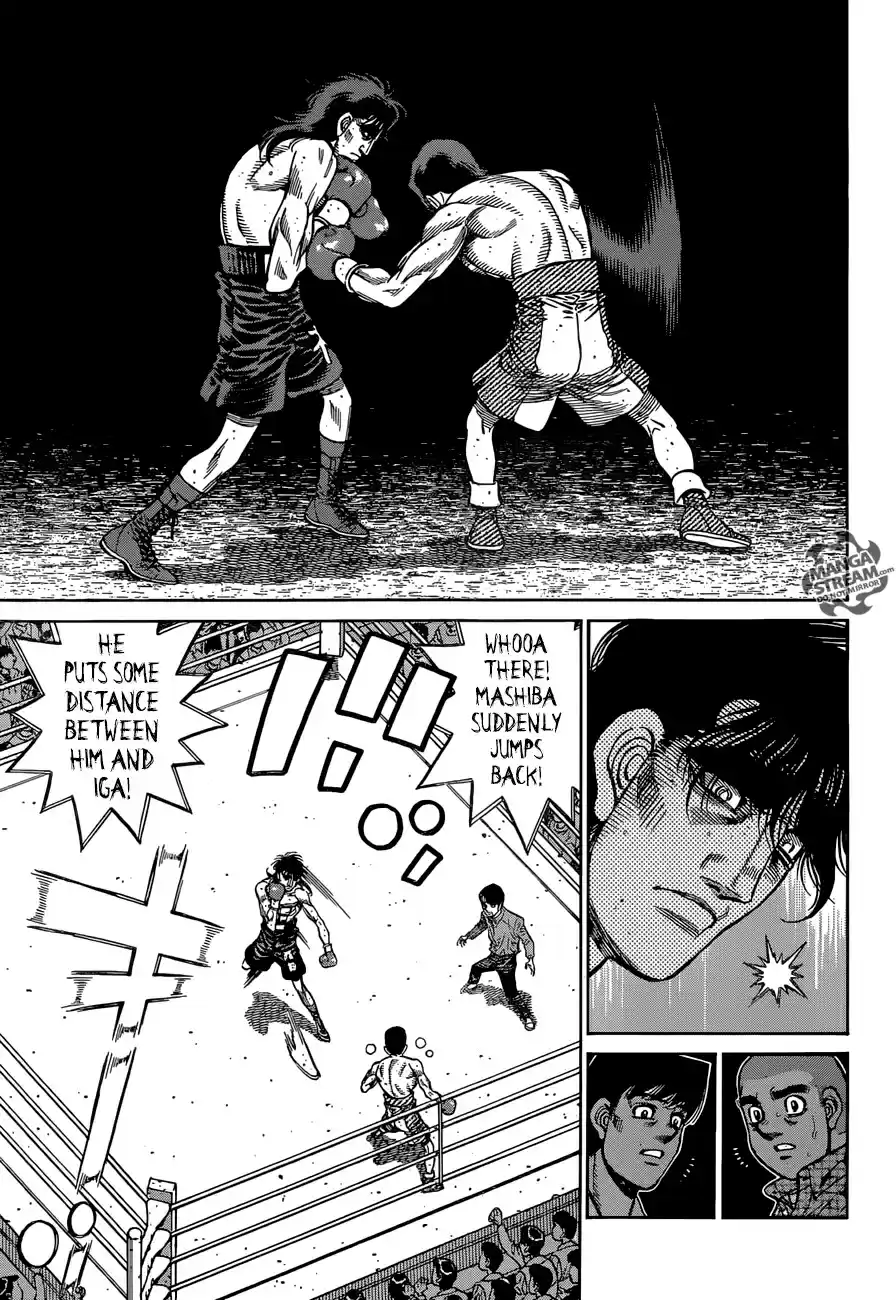 Hajime no Ippo 1257