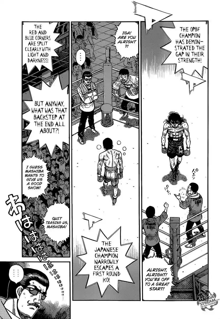 Hajime no Ippo 1257