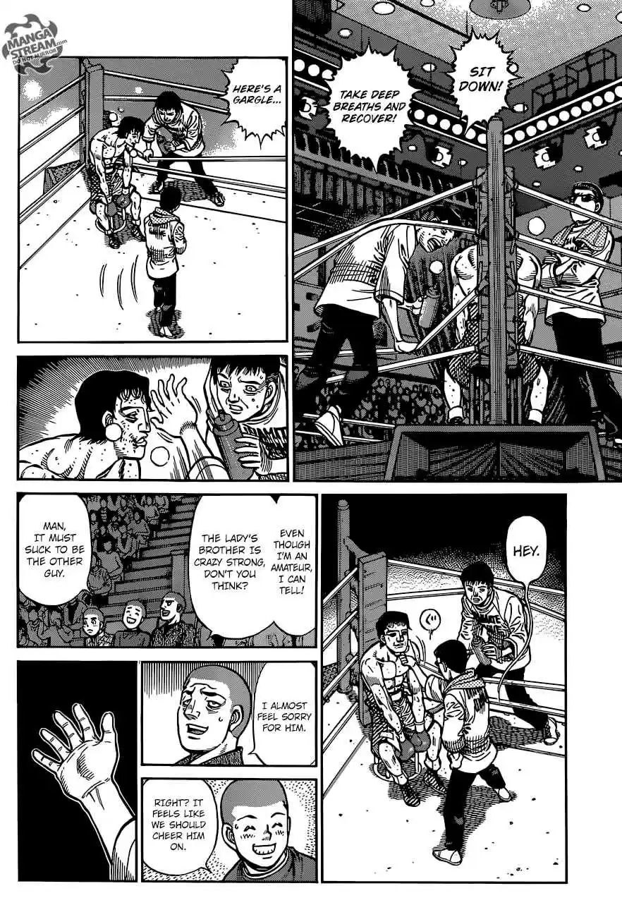 Hajime no Ippo 1257
