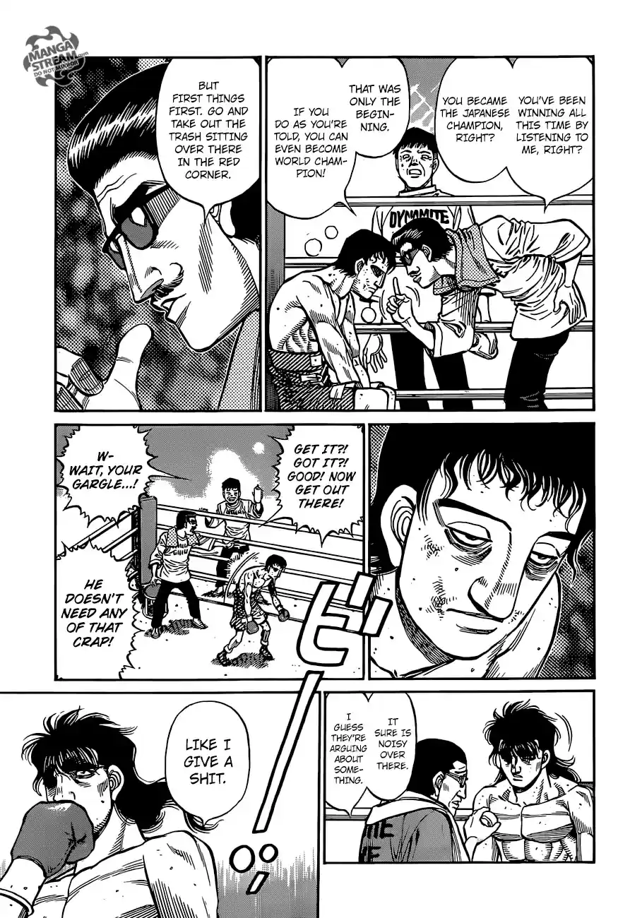 Hajime no Ippo 1257