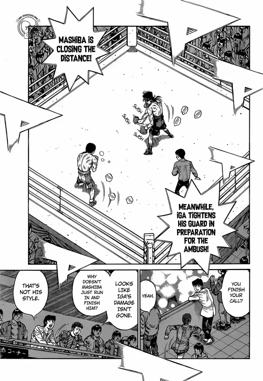 Hajime no Ippo 1258