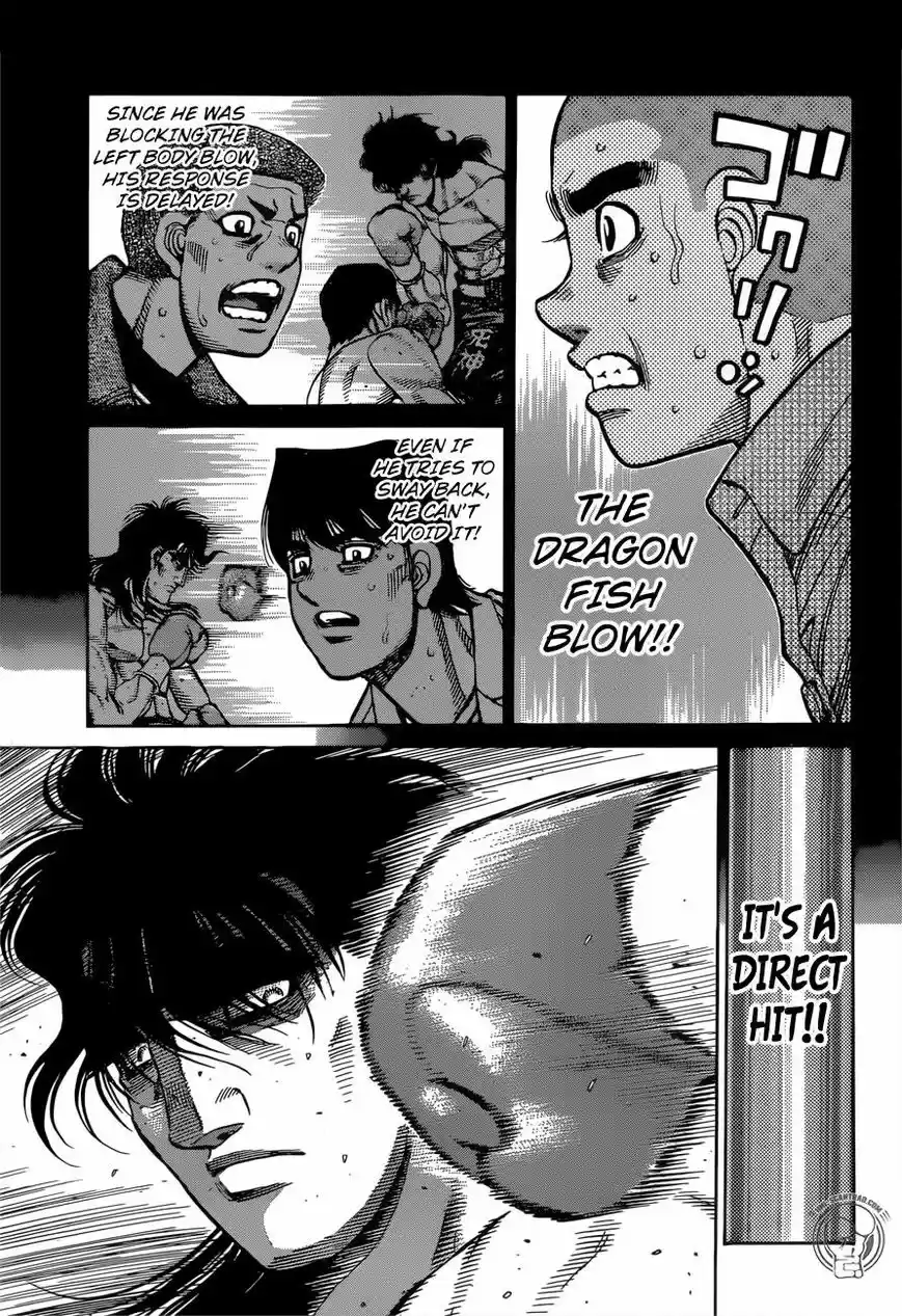 Hajime no Ippo 1259