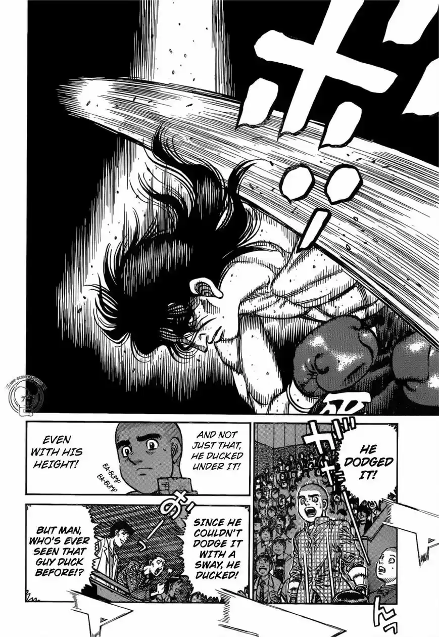 Hajime no Ippo 1259