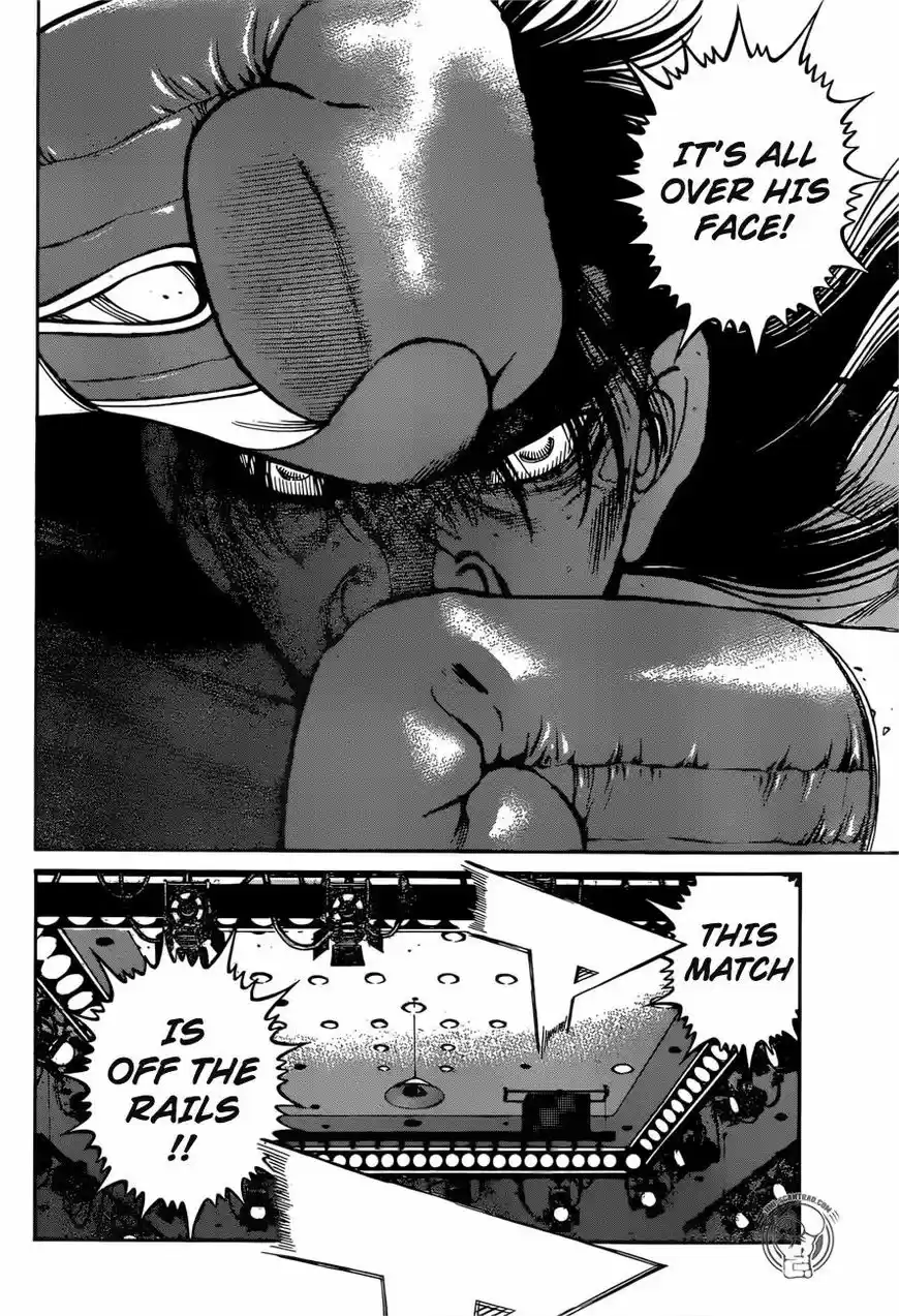 Hajime no Ippo 1259