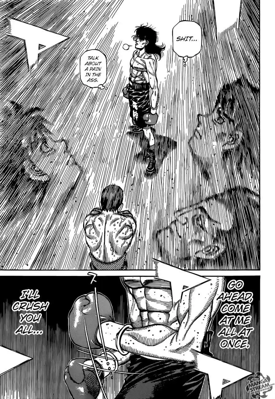 Hajime no Ippo 1260