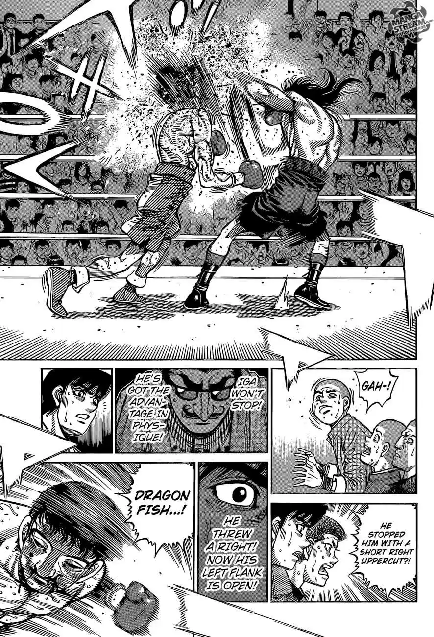 Hajime no Ippo 1261