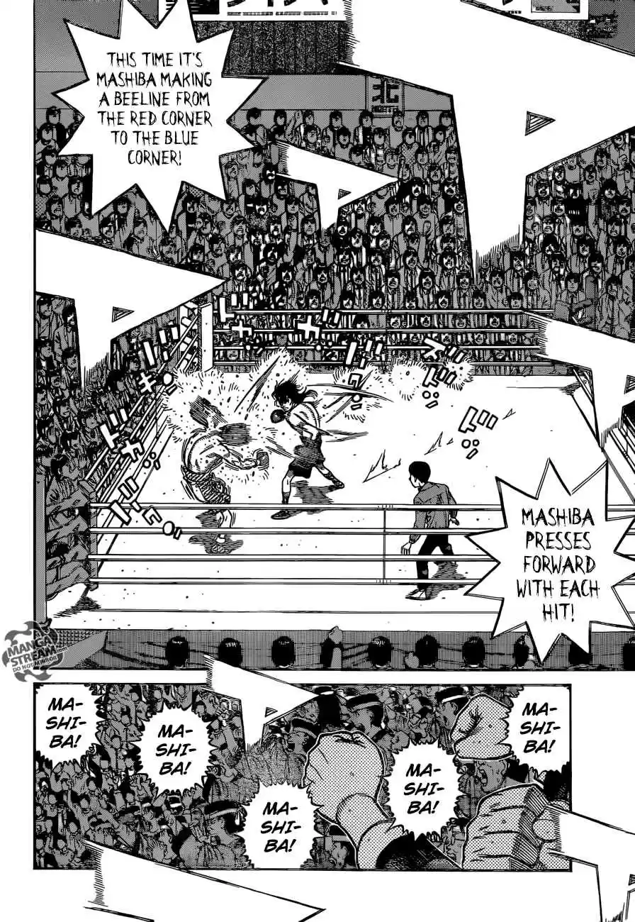 Hajime no Ippo 1261