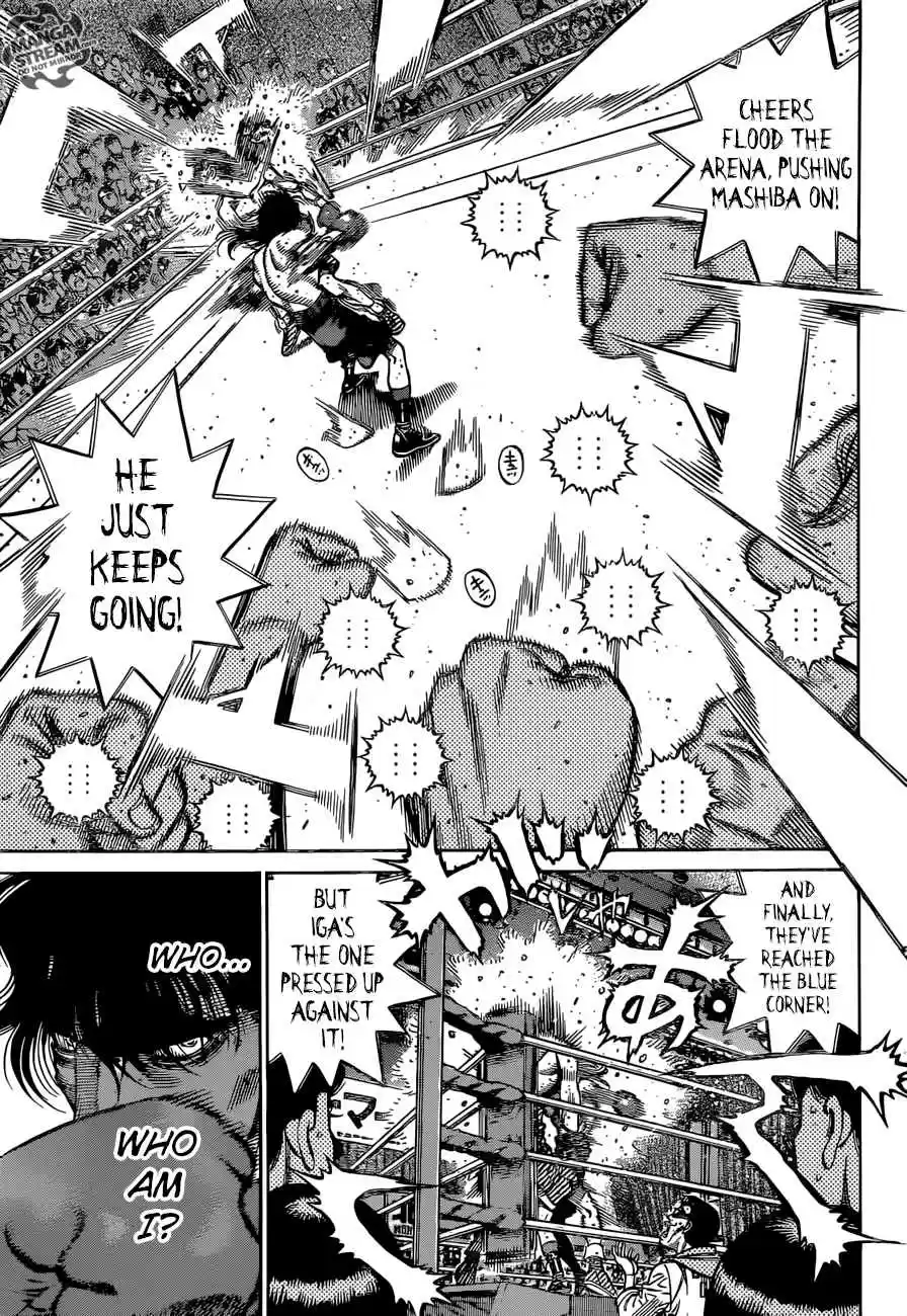 Hajime no Ippo 1261