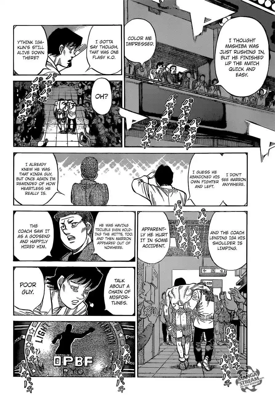 Hajime no Ippo 1262