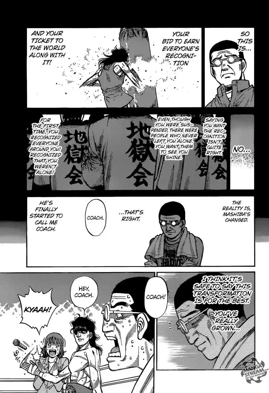 Hajime no Ippo 1262