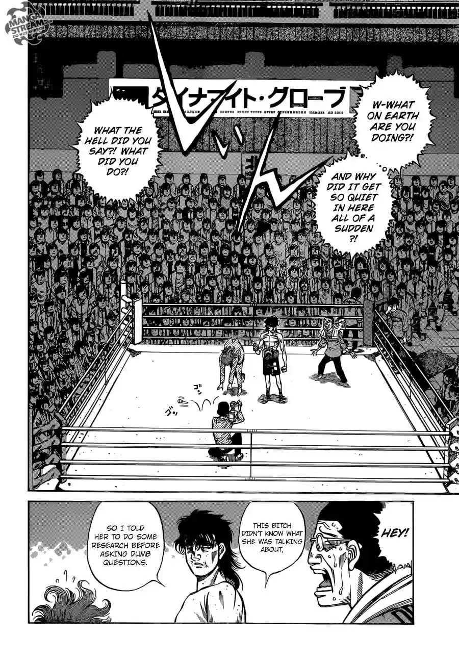 Hajime no Ippo 1262