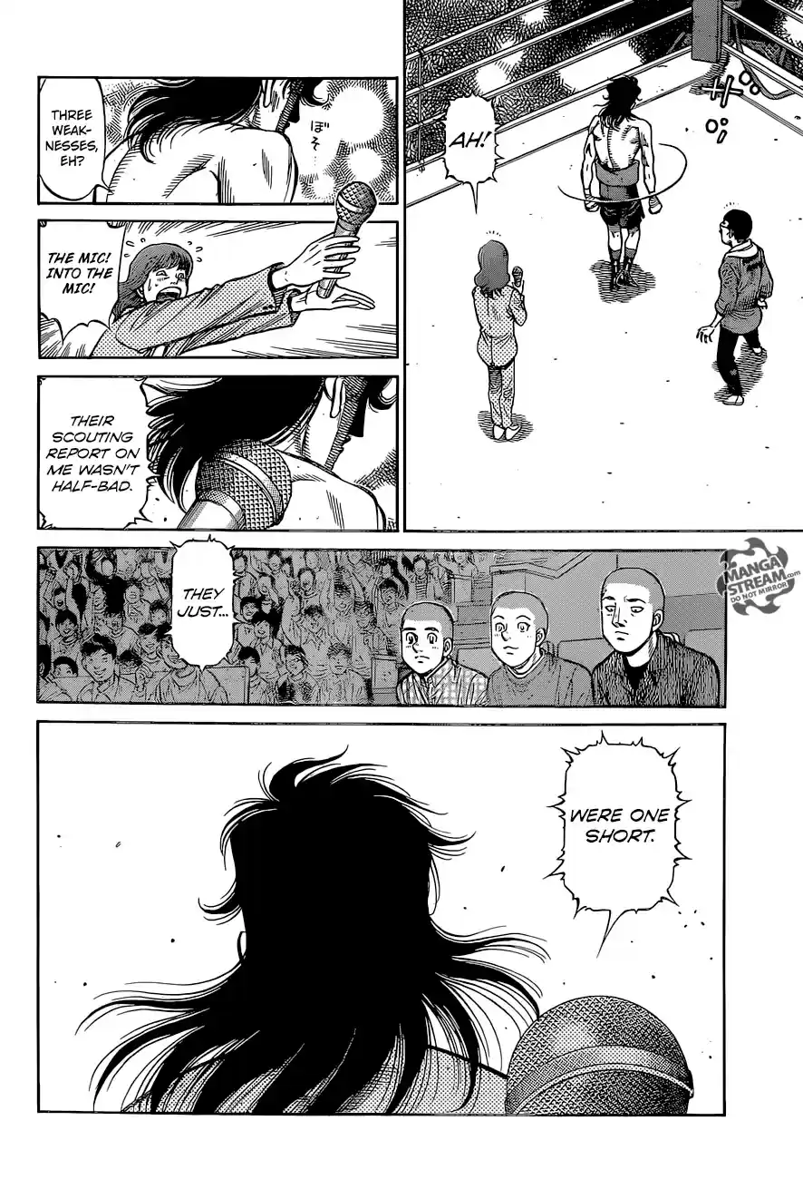 Hajime no Ippo 1262