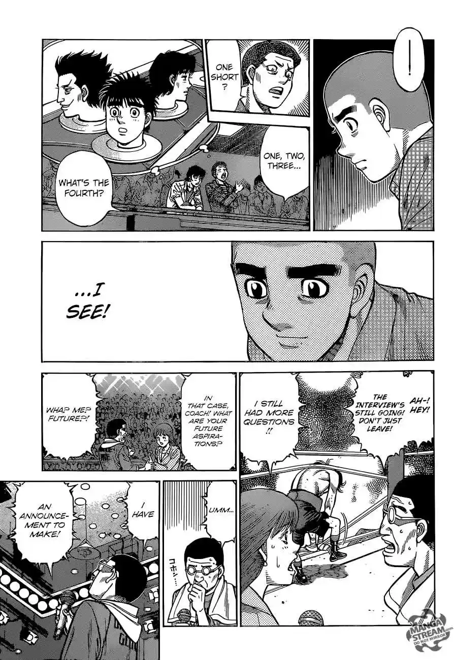 Hajime no Ippo 1262