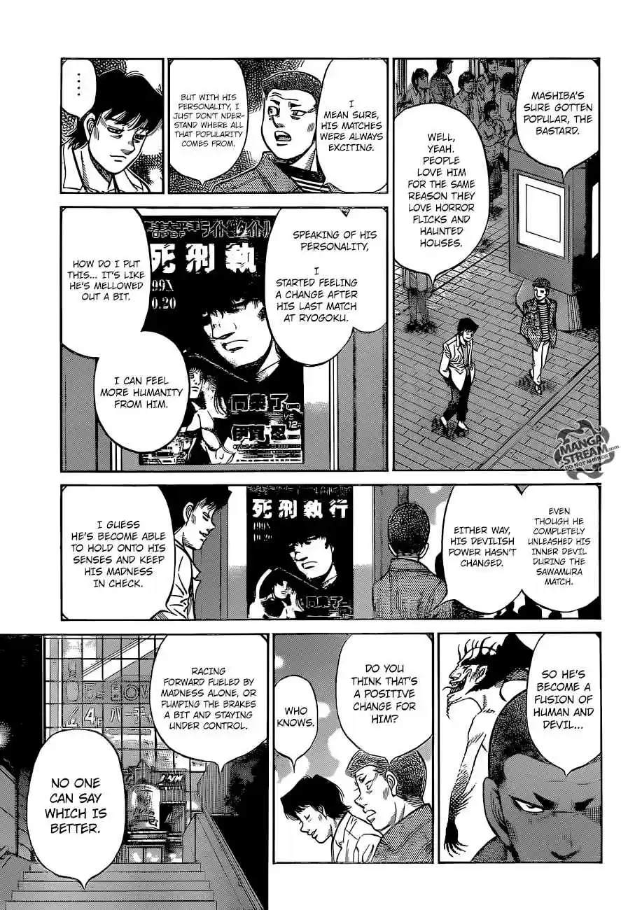 Hajime no Ippo 1262