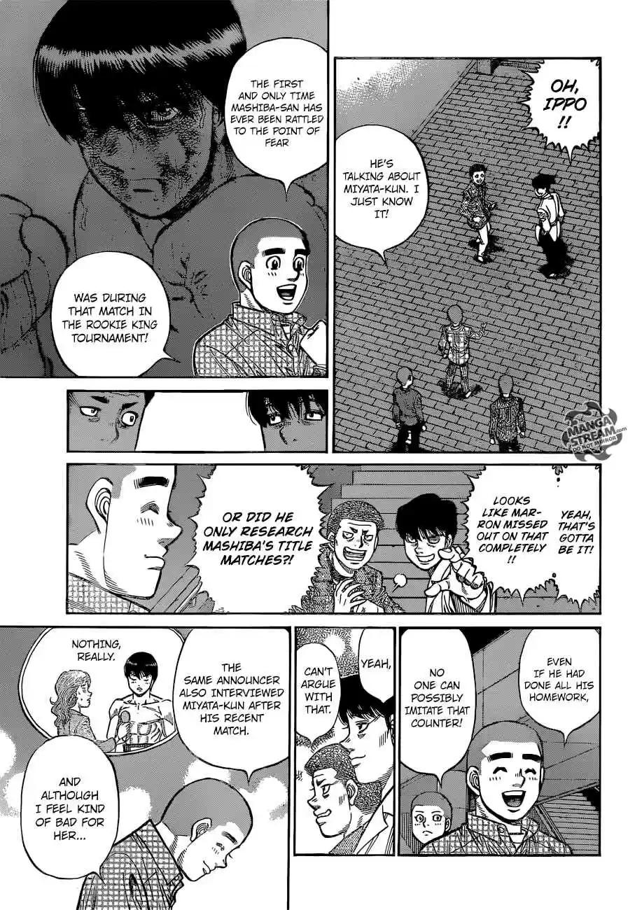 Hajime no Ippo 1262
