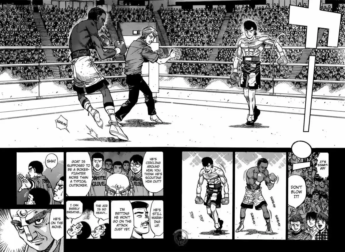 Hajime no Ippo 1265