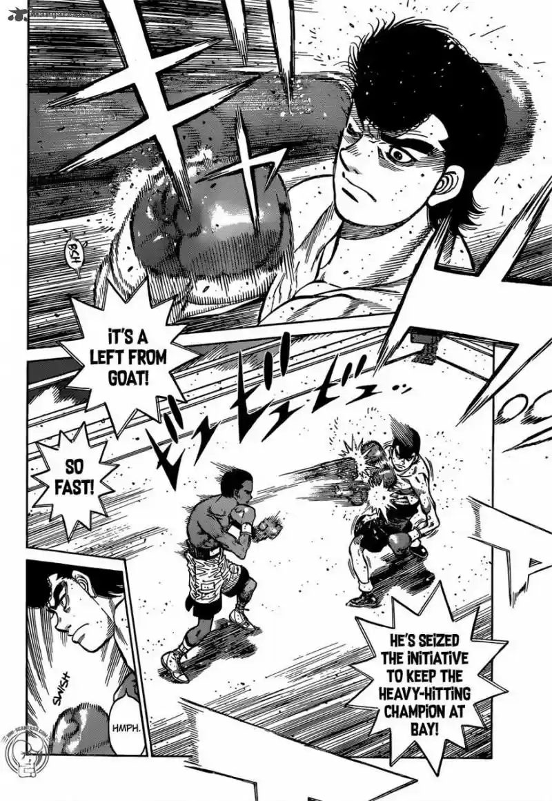 Hajime no Ippo 1265