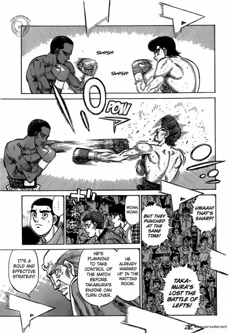 Hajime no Ippo 1265
