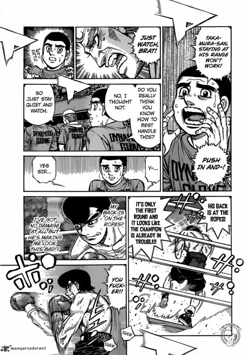 Hajime no Ippo 1266