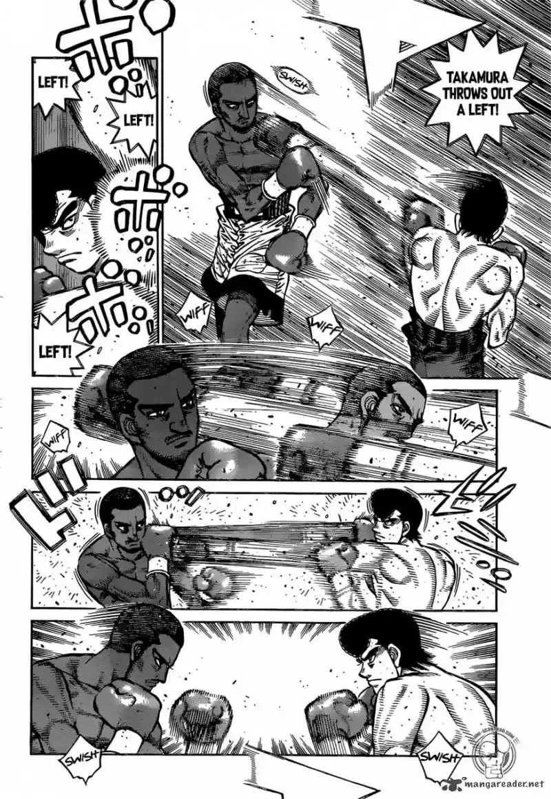 Hajime no Ippo 1266