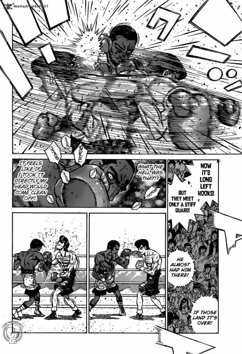 Hajime no Ippo 1266