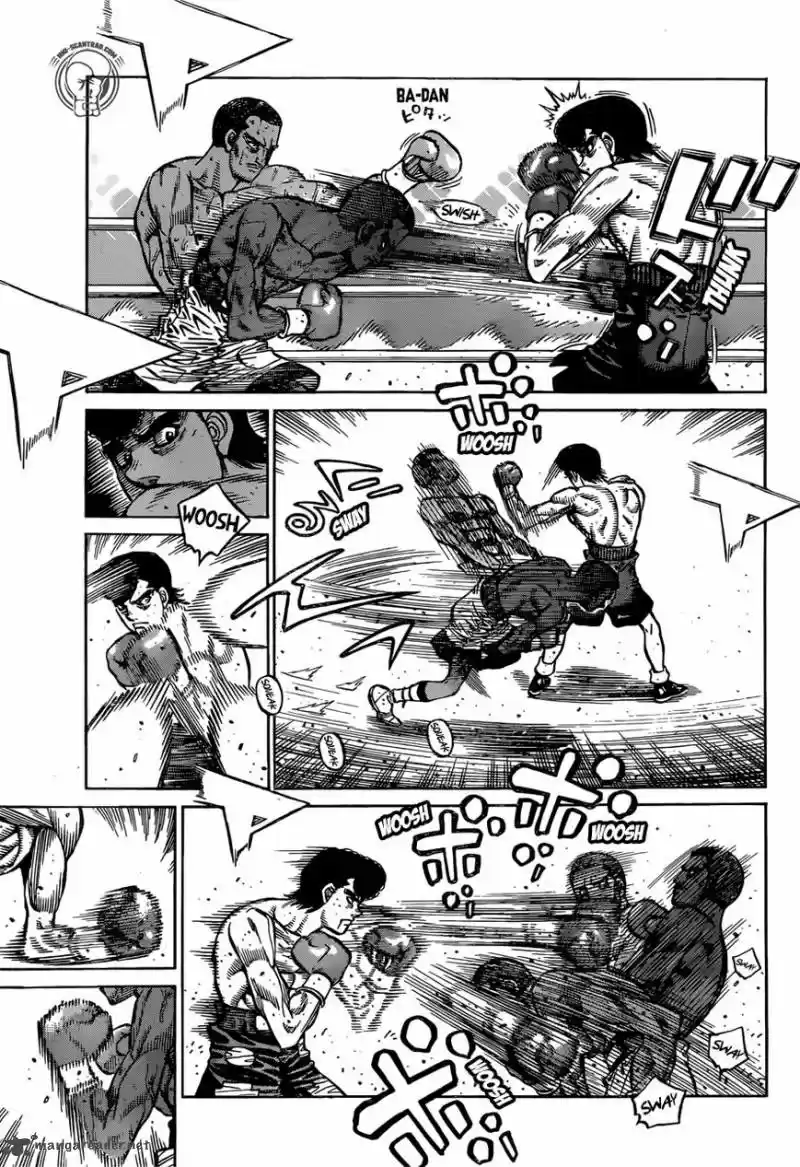 Hajime no Ippo 1266