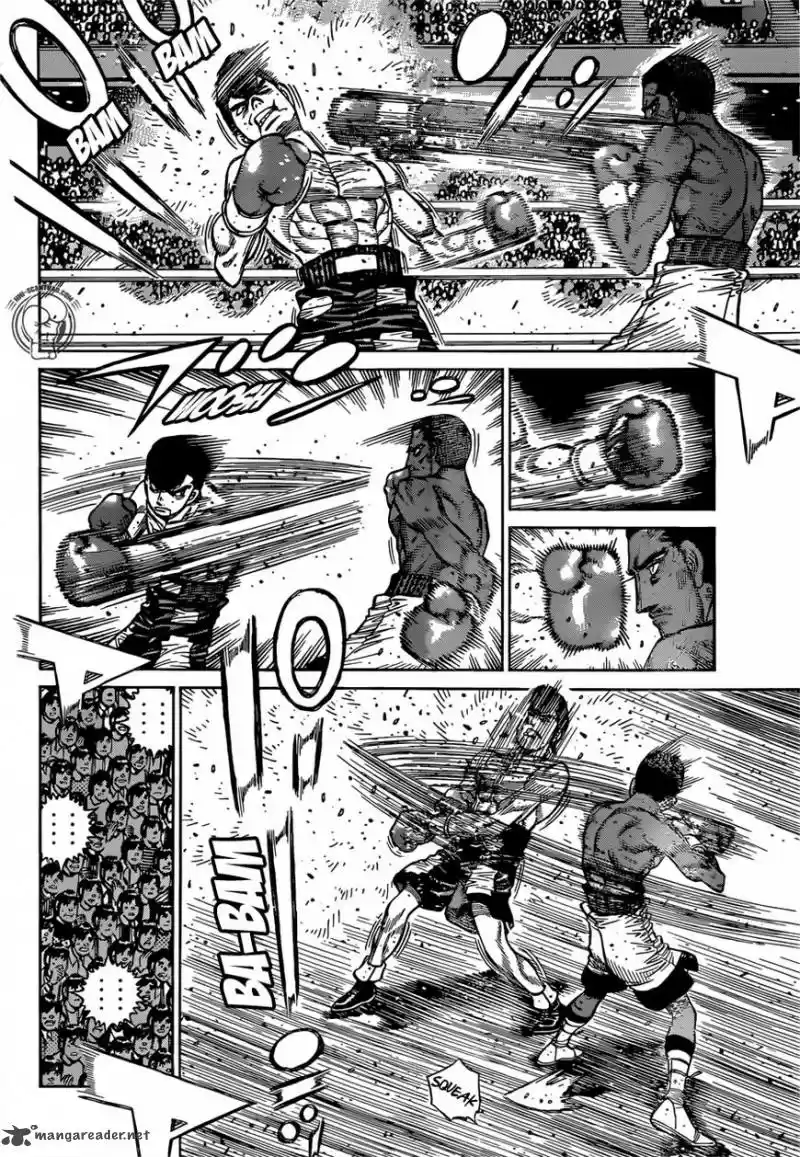 Hajime no Ippo 1266
