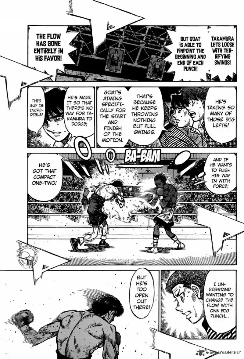 Hajime no Ippo 1266
