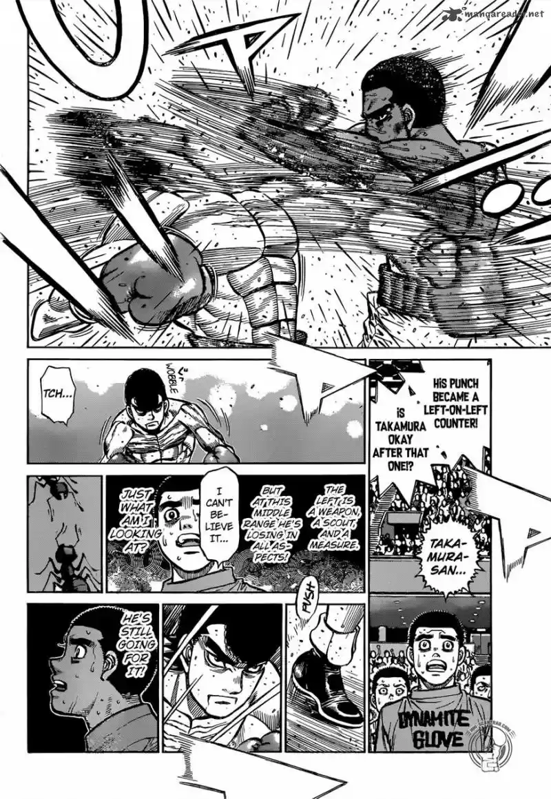 Hajime no Ippo 1266