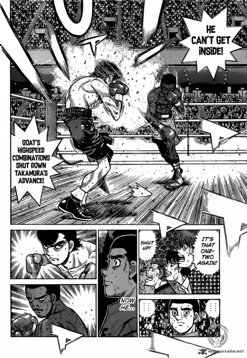 Hajime no Ippo 1266