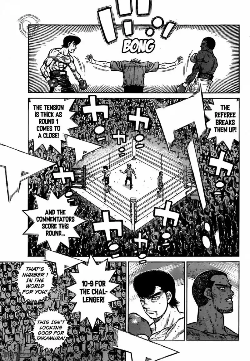 Hajime no Ippo 1266