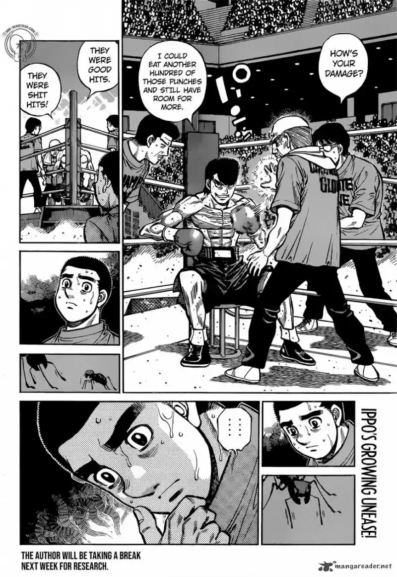 Hajime no Ippo 1266
