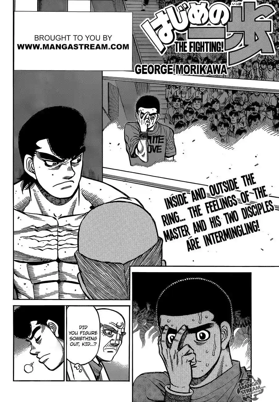 Hajime no Ippo 1267