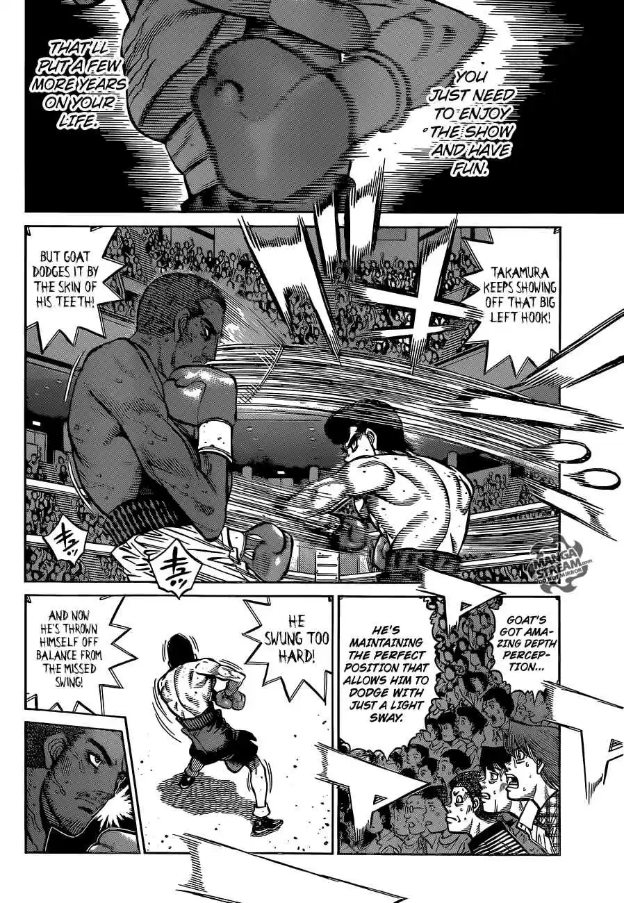 Hajime no Ippo 1267