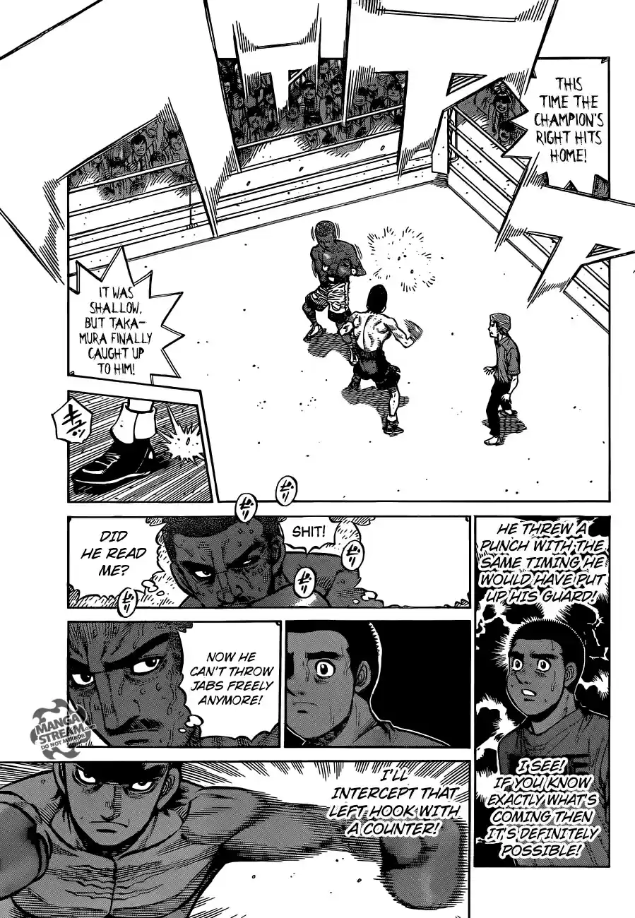 Hajime no Ippo 1267
