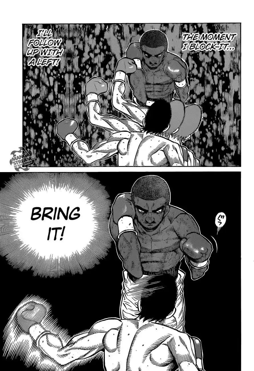 Hajime no Ippo 1267