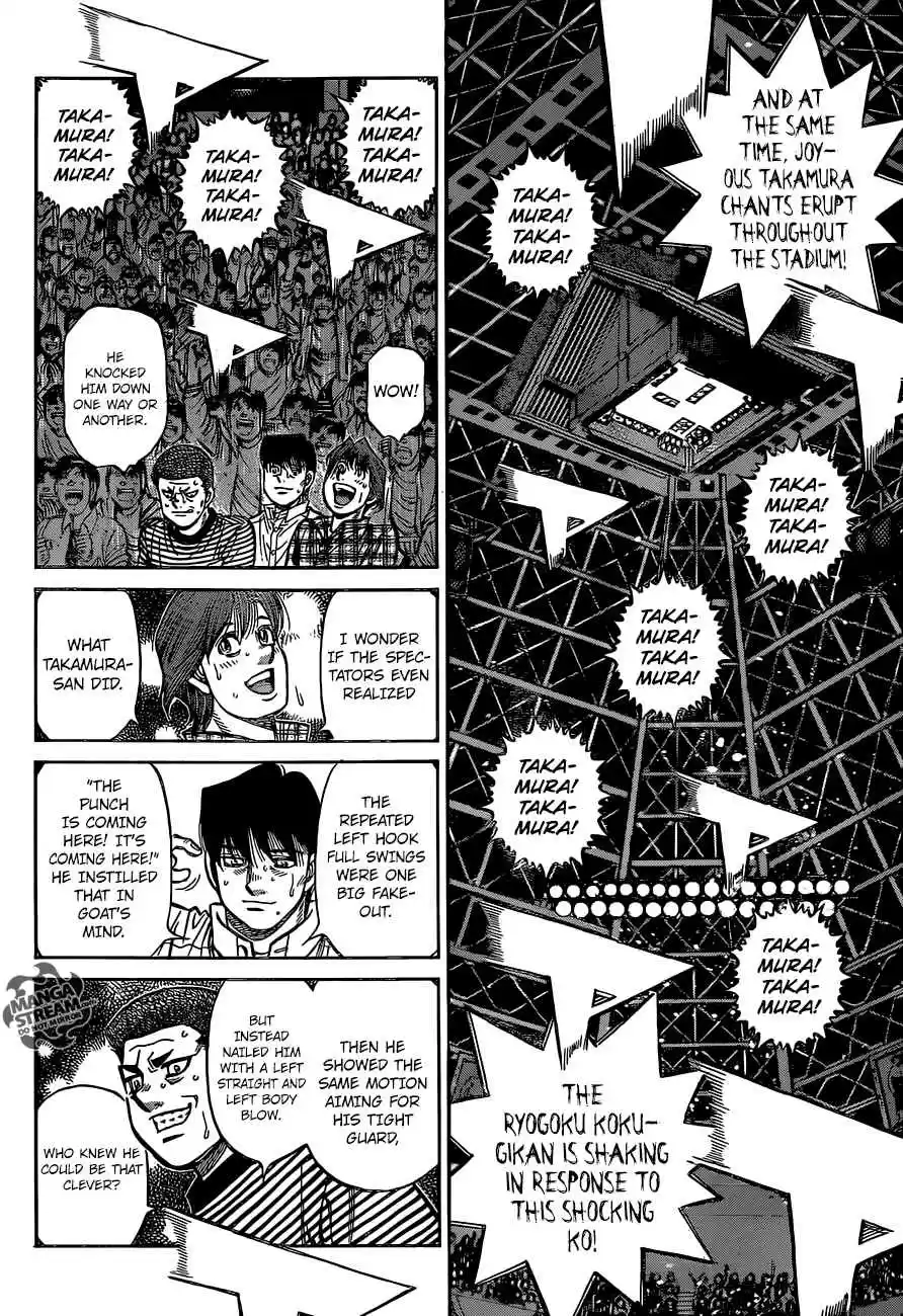 Hajime no Ippo 1268