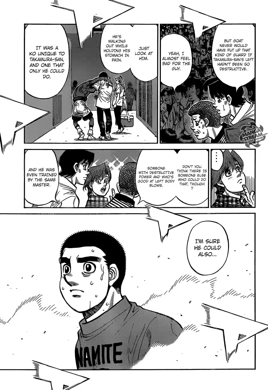 Hajime no Ippo 1268