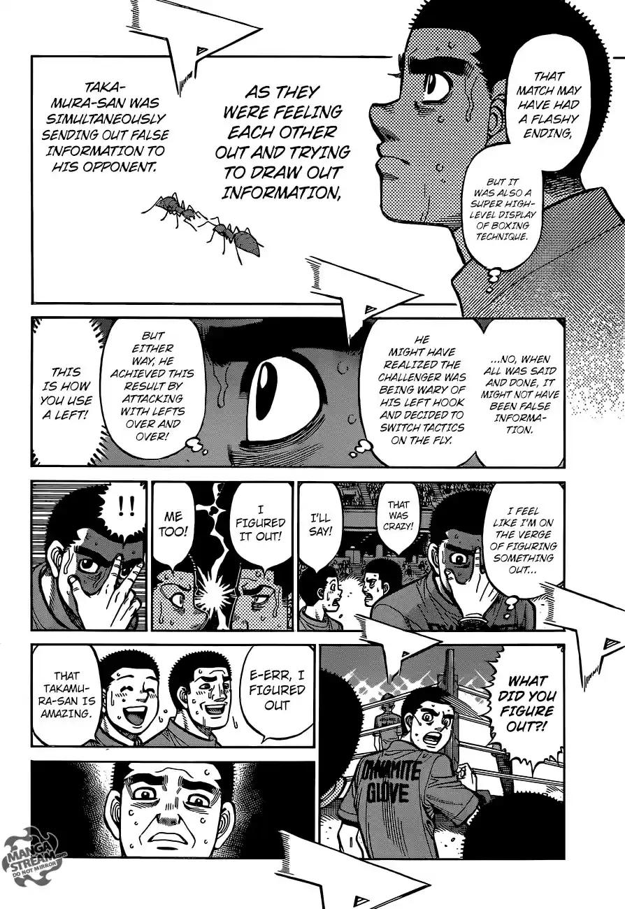 Hajime no Ippo 1268