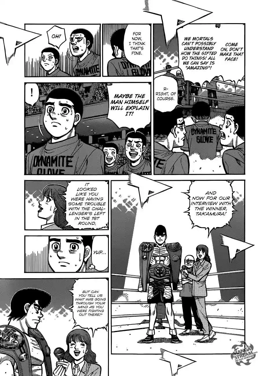 Hajime no Ippo 1268