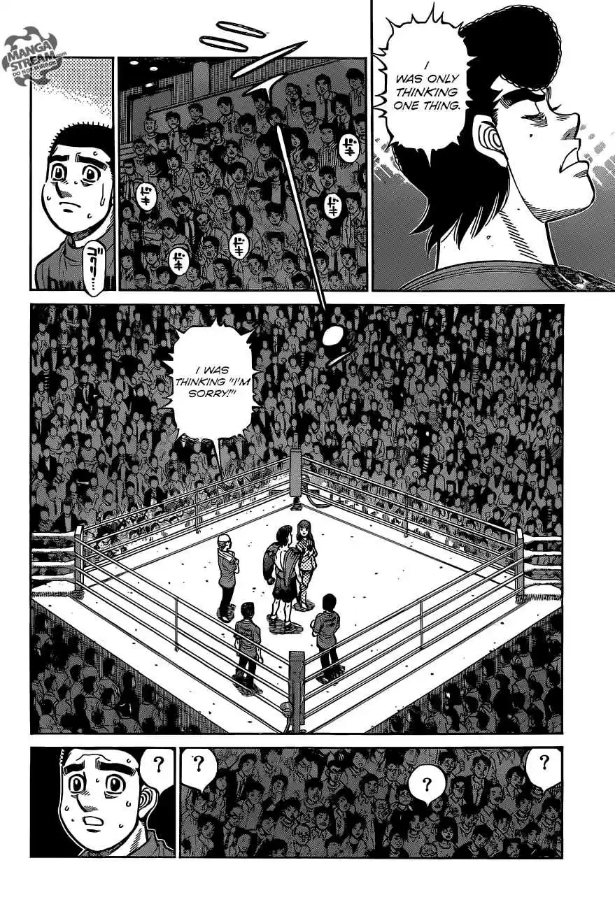 Hajime no Ippo 1268