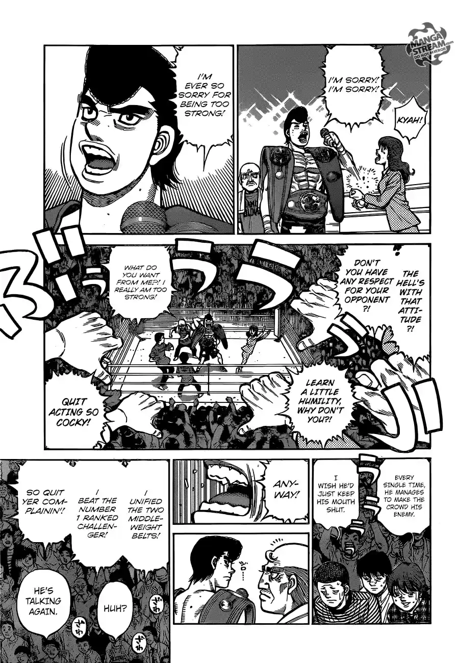 Hajime no Ippo 1268
