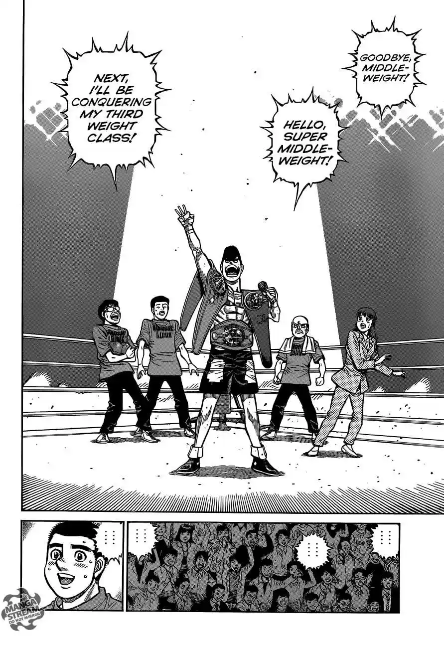 Hajime no Ippo 1268