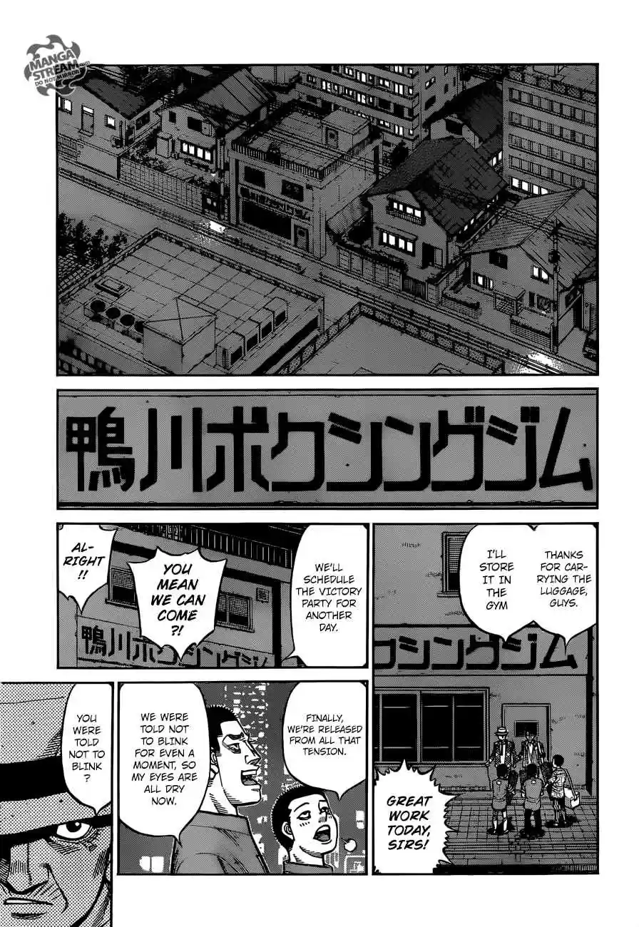 Hajime no Ippo 1268